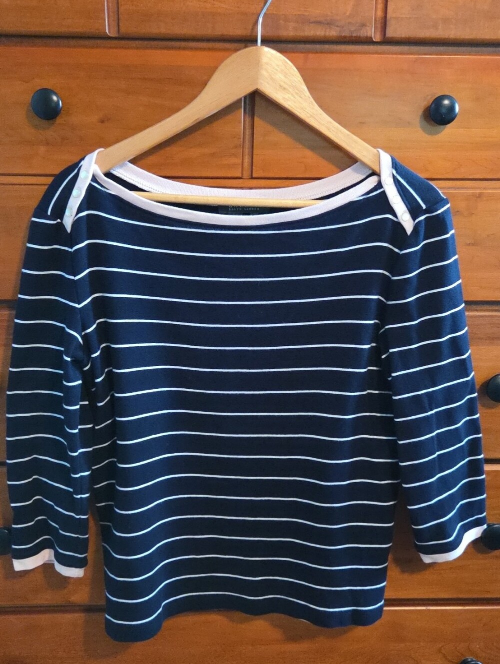 Ralph Lauren Striped Top/Sweater